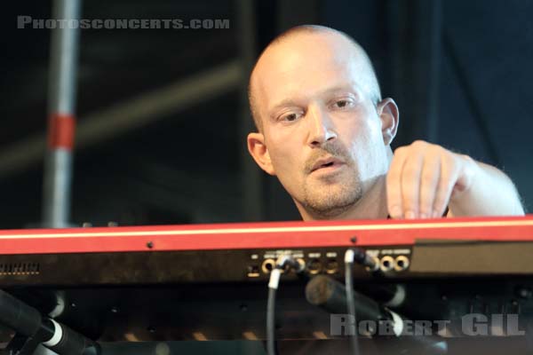 DANIEL DARC - 2012-09-14 - LA COURNEUVE - Parc Departemental - Scene Zebrock - 